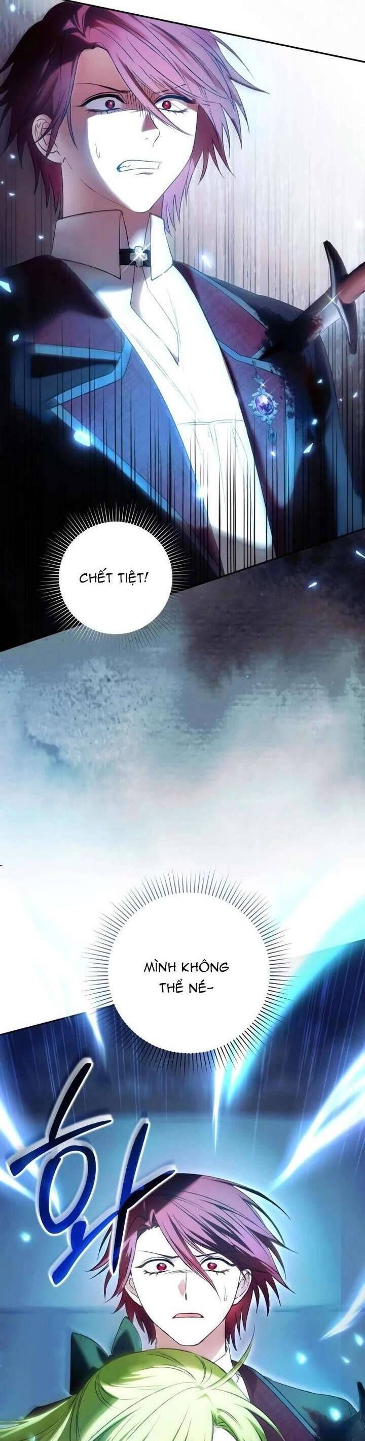 Bạo Chúa Độc Ác Trở Lại - chap25 - Trang 20